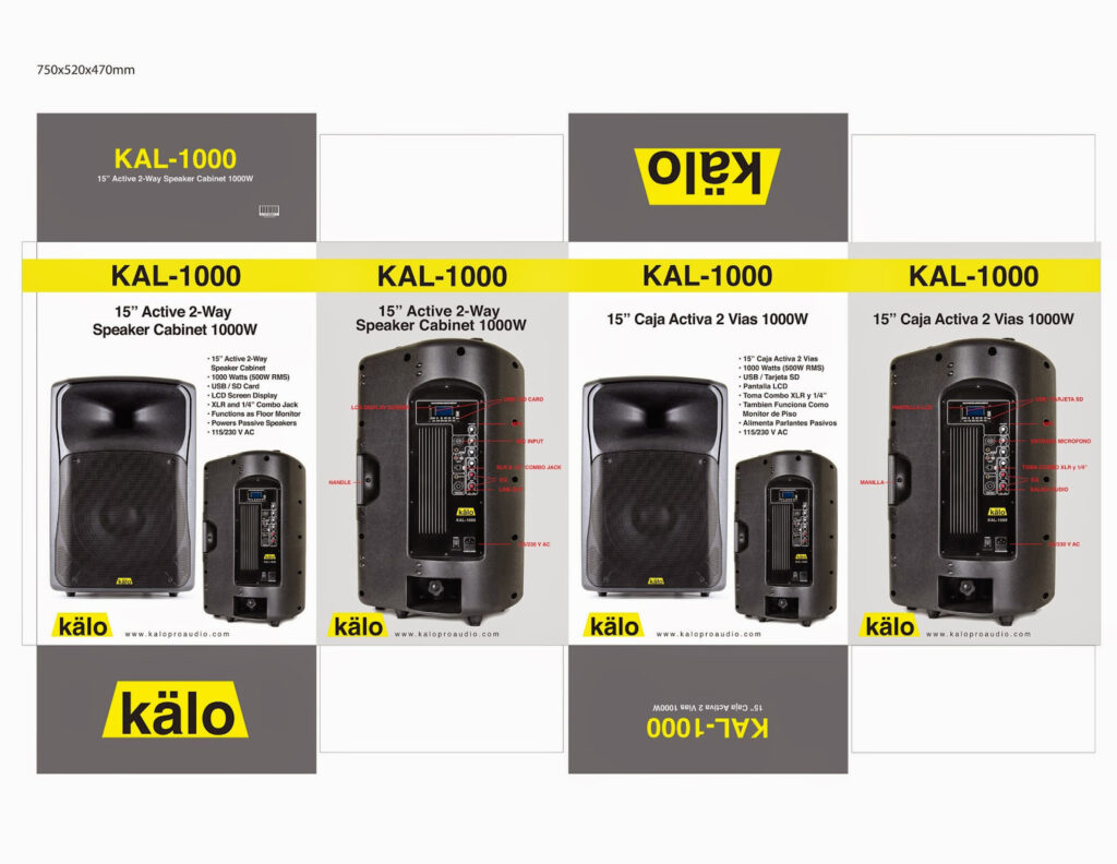 Packaging Design